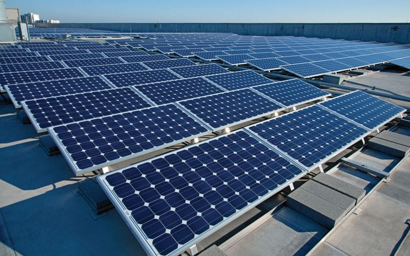 Long Island Solar Panel