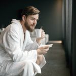 The Most Relaxing Bathrobe You’ll Own